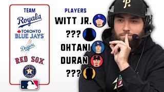 Can we name Every MLB team's best hitter of 2024?