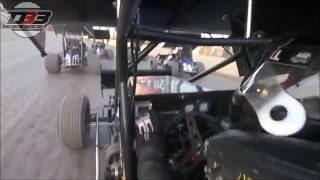 Sammy Swindell - Eldora Speedway - 10/8/2016