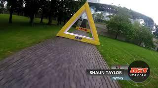 Hot Lap: DHL Tower: Shaun Taylor