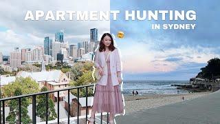 VLOG｜Apartment Hunting in Sydney｜在悉尼租房太难了！看房看到崩溃的两周