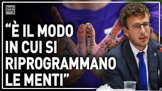 VENIRE GOVERNATI CAMBIANDO IL SIGNIFICATO DELLE PAROLE | Diego Fusaro