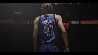 Dirk Nowitzki Top 10 Career Plays