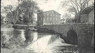 Collage of Early 20th Century Milford CT.   4 (Photos contributed by many)