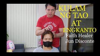 KULAM NG ENGKANTO AT TAO,Sakit ang buong katawan,tanggal lahat sa dasal ng Dios Ama,ALBULARYO JAPAN
