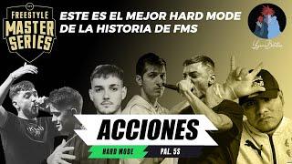 ¿CUÁL es el MEJOR HARD MODE de la HISTORIA de FMS? 