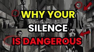 The Most Dangerous Person Alive: Why Your Silence is Your Power | Chosen Ones Unleashed