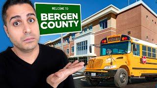 Top School District Bergen County NJ - Watch This Before picking A Town