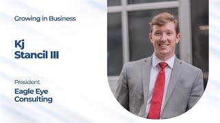 Growing in Business with Kj Stancil III, Episode 41