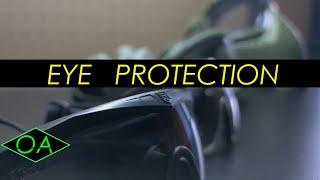 Airsoft Eye Protection (4K)