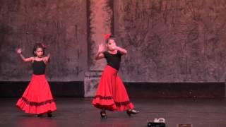 22 Flamenco Kids