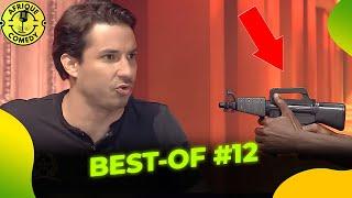 Jeremy Ferrarri se fait braquer, Ulrich Takam raconte son pire voyage, Agalawal Regale - Best of #12