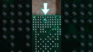 Ic Reballing Tricks #mobilerepair #technology