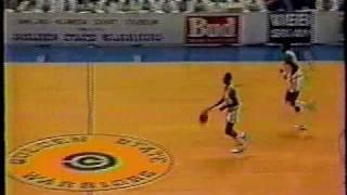 Larry Bird - 41 pts vs. Warriors (1988)