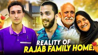 Real Face of Rajab butt || Reality Of Rajab Family House || Islamabad to Rajab Family || Part 3