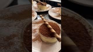 Tiramisu