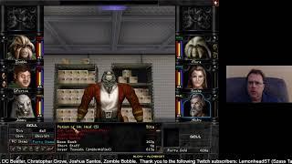 Previous Live Stream of Wizardry 8 (Expert Iron Man/5 Monks 1 Alchemist) - Part 4