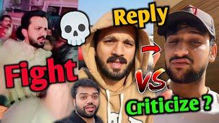 Rajab Butt F!ght Barat Gone Wrong  | Maaz Safder Criticize Rajab Butt ? Rajab Reply | Ducky Vs Huss