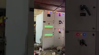 APFC PANEL | 300 Kvar Panel #apfc #electrical #controlpanel #youtube #shorts