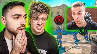 Иван Золо думает, что играет на 10LVL ft.ШАРФ