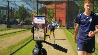 Cricket Victoria's use of Fulltrack AI for coaching and player development