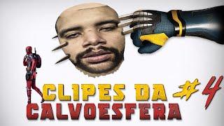 CLIPES DA CALVOESFERA #4 A COMUNIDADE MAIS LOUCA E MELHOR DA INTERNET.