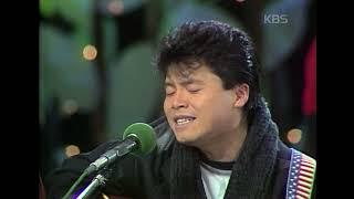 김학래(Kim Hak Rae) - 내가 [쇼특급] | KBS 19880227 방송