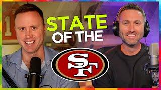 State of the San Francisco 49ers (with @DavidLombardi)