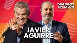 Entrevista a Javier Aguirre | Diálogos sin Balón con Roberto Gómez Junco