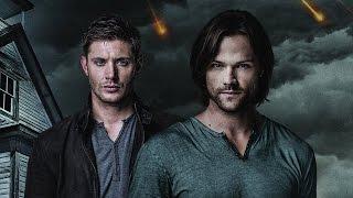 Supernatural - Men of Letters