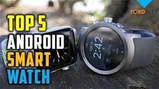 Best Android smart watch : 5 Top Android smartwatch 2019 Reviews  ( Buying Guide )