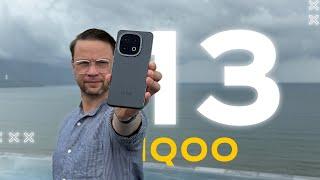 ПОЛНАЯ ПРОЖАРКАСмартфон Iqoo 13 LTPO 144 Гц Snapdragon 8 Elite 6150 мА·ч 120 В и Обходная зарядка )