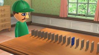 Wii Party U: All 4-Player Minigames! (ft. Luigi Mii)