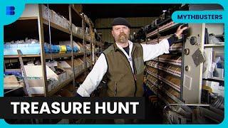 Dive into Urban Legends! - MythBusters