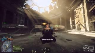 Battlefield 4 God Mode Invisible RAWR Aimbot Wallhack Hack 2015 September