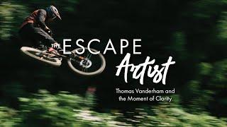 Thomas Vanderham // The Escape Artist