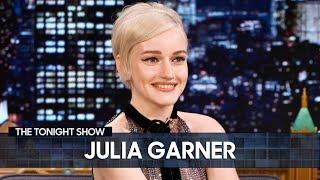 Julia Garner’s Acting in Ozark Was Inspired by Caravaggio and Mike Tyson | The Tonight Show