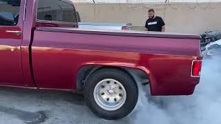 C10 Burnout