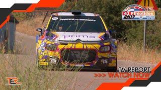 TER - Tour European Rally 2024 Round 4 - Rally Fthiotidos - TV Report