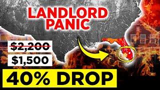 12 Florida Rental Markets Crashing Fast As Landlords LOSE EVERYTHING! (2025 Housing Crash)