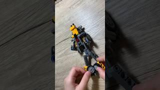 42147 Lego Technic Dump Truck | alternate build |instruction from internet #lego #toys #autobots