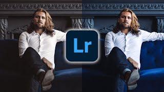 This ONE TOOL will change how you EDIT PORTRAITS + Free LR Presets