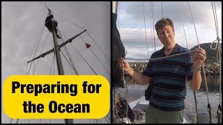 Preparing for Ocean Crossing | Sailing Wisdom [S3 Ep52]