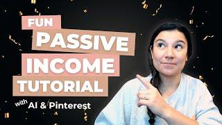 Easy AI Side Hustle with PinGenerator and Pinterest using Affiliate Links