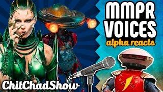 Alpha 5 Reacts to the Power Rangers Movie