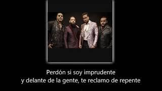 Aventura - Por un segundo [Live Acoustic] (lyric - letra)