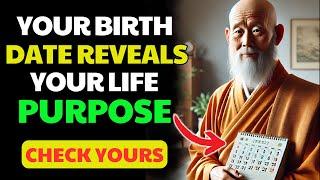 What Your Birth date Says About Your Karma, FIND OUT NOW! Buddhist Teachings