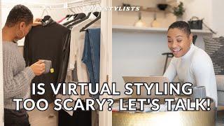 Ask the Style Biz Coach | Styling Clients Virtually – Is It Really That Scary?