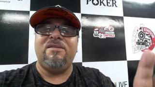 Final das transmissões aqui no Station Poker Club!!!