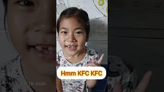 Funny Short Video with my Daughter