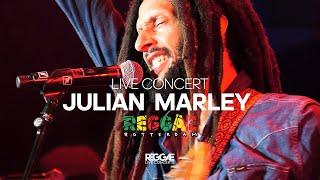 Julian Marley and the Wailers legendary performance at Reggae Rotterdam Festival